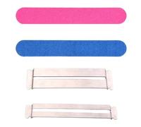 Protection de plaque de préhension, outil pour enlever la frette de guitare et kit de ponçage avec coussinets de protection, structure en métal pour l'entretien des instruments, outil pour enlever la