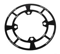Protection de plateau de vélo de montagne 104BCD, protection de disque en alliage d'aluminium pour 32-42T léger (38T-42T)