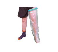 Protection de plâtre et de bandage imperméable à utiliser pendant la douche / le bain VM201L