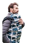 Protection de pluie légère BundleBean pour bébé