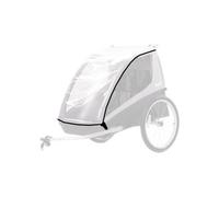 Protection de pluie thule rain cover pour remorque coaster et cadence