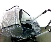 protection de pluie universelle convient à Bugaboo Bee Cameleon Abeille+ iCandy Pêche 2 Quinny Buzz Moodd Zapp