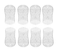 Protection de pluviale, Tamis de gouttière Extensible - Tamis de Protection de gouttière Extensible 8X,Filtre de, Filtre de Protection de pour résidentiel, centres comme