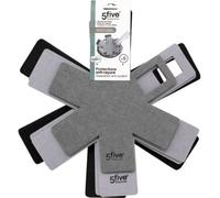 Protection de poêle 5FIVE anti rayure x6 feutrine