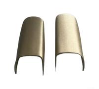 Protection de poignée de porte de véhicule pour Lincoln Town Car 03-11 - Pare-chocs 3W1Z-5422670-AA - Compatibilité (paire (gauche et droite))