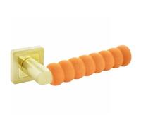 Protection de poignée - Housse de poignée de porte en silicone souple, anti-collision et réduction de bruit | Poignée flexible - Protection de doigt pour la maison, le bureau, la chambre à coucher