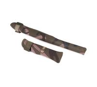 Protection de pointe de canne Fox Camolite Vert TU