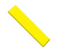 Protection de pointe de pagaie, protection de bateau dragon, bouclier de bord de kayak, coque de pointe en silicone léger | Protection de remplacement durable | Housse de protection anti-collision