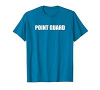 Protection de Pointe T-Shirt, Homme, Saphir, 3XL