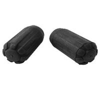 Protection de pointes black diamond z pole tip protectors