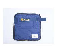 Protection de poitrail cheval Bucas T-hook Bleu TU