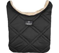Protection de poitrail cheval Catago Fir-tech Noir Cob