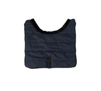 Protection de poitrail cheval HKM Bleu TU