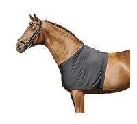 Protection de poitrail cheval HKM Noir M
