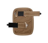 Protection de poitrail cheval Waldhausen Arctic Beige TU