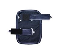 Protection de poitrail cheval Waldhausen Arctic Bleu TU