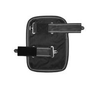 Protection de poitrail cheval Waldhausen Arctic Noir TU