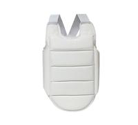 Protection de poitrine pour boxe Muay Thai - Facile à utiliser - Pour femme et homme - Pour le karaté, le taekwondo, la boxe Muay Thai, Mma - Pour adulte