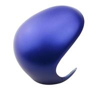 Protection De Pommeau De Levier De Vitesse Pour Toyota Pour C-HR Pour CHR 2016-2022, Accessoires De Décoration Intérieure Intérieurs Autocollant(BLEU)