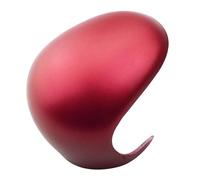 Protection De Pommeau De Levier De Vitesse Pour Toyota Pour C-HR Pour CHR 2016-2022, Accessoires De Décoration Intérieure Intérieurs Autocollant(ROUGE)