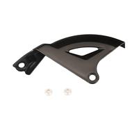 protection de pompe de frein Couvercle de Protection frein à disque arrière, adapté pour YAMAHA YZ125 YZ250 YZ125X YZ250F YZ450F WR250F WR450F 2010 - 2024(Rear Disk Black)