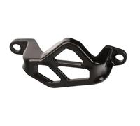 protection de pompe de frein Couvercle de Protection frein à disque arrière, adapté pour YAMAHA YZ125 YZ250 YZ125X YZ250F YZ450F WR250F WR450F 2010 - 2024(Brake pump Black)