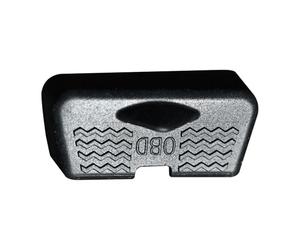 Protection de port OBD en silicone : protection de prise de diagnostic antivol étanche, couvercle ajusté pour bloquer l'humidité et la manipulation de la poussière, couverture universelle d'interface