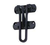 Protection de porte améliorée - Verrouillage - Service lourd contre le vol - Sécurité enfant - Pour porte de résidence dans les zones résidentielles.