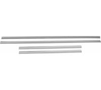 Protection de porte Baguette de porte latérale pour VW Golf 2012-2019 Acier inoxydable 4x