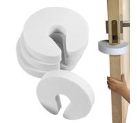 Protection de porte de sécurité - Butée de porte anti-pincement, protection de porte de sécurité pour , protection contre les dommages de porte, coussin en mousse souple, protège-doigts de