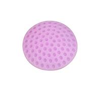 Protection de porte de sécurité de choc de sécurité pour bébé, poignée de porte en caoutchouc, tapis de protection en caoutchouc, violet, États-Unis