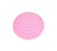 Protection de porte de sécurité de choc de sécurité pour bébé, poignée de porte en caoutchouc, tapis de verrouillage en caoutchouc, rose, États-Unis