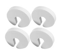 Protection de porte de sécurité - Protection de porte pour - Butée de porte de sécurité anti-pincement, coussin en mousse souple pour tout-petits pour portes d'armoire, tiroir
