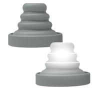 Protection de porte de voiture, amortisseur de porte, butée de claquement de porte de voiture, autocollants de porte en silicone, protecteur de pare-chocs de voiture, lumières LED, accessoires de