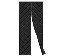 Protection de Porte Isolante, Adapté aux Animaux Installation Facile, Rideaux de Porte Magnétiques Isolants Thermiques, Pour Salles de Bain, Cuisines, Chambres, Maison, Hôtel, Restaurant, Appartement