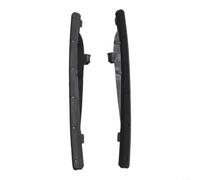 Protection de portière de voiture pour Ford Focus pour MK3 2010-2018 - Paire gauche et droite - 1879782 1879783 - Protection anti-rayures en plastique - 250 mm