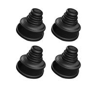 Protection De Portiere Pare Chocs Automobile,4 Coussins Tampon Anti-Collision Pour Voiture | Joint Pare-Choc De Portière Automobile - Pour Intérieur De Véhicules SUV Camping-car
