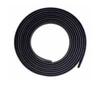 Protection De Portiere Voiture Joint Joint D'étanchéité En Caoutchouc Pour Vitres Latérales De Voiture Isolation Phonique Étanche Coupe-vent 7 Formes(4 meters)