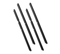 Protection De Portiere Voiture Joint Joint D'étanchéité Pour Vitre Portière Voiture Pour Grand Pour Cherokee II WJ WG 1998-2005 55135890AF 55135891AF 55135878AF 55135879AF