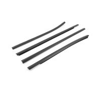 Protection De Portiere Voiture Joint Joints D'étanchéité En Caoutchouc Pour Vitres Extérieures 4 Portes Pour Ford Pour Ranger PX XLT 2012-2021