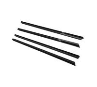Protection De Portiere Voiture Joint Lot De 4 Bandes D'étanchéité Pour Moulures De Fenêtre Extérieures Pour Insight 2010-2014