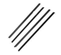 Protection De Portiere Voiture Joint Lot De 4 Joints D'étanchéité En Caoutchouc Pour Vitres Extérieures, Pour Insight 2010-2014