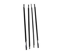 Protection De Portiere Voiture Joint Lot De 4 Moulures De Protection Pour Vitres De Portière De Voiture Pour Toyota Pour Wish 2010-2016