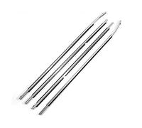 Protection De Portiere Voiture Joint Lot De 4 Moulures De Protection Pour Vitres De Voiture Pour Toyota Pour Camry 2006-2014(2012-2014)