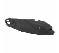 Protection de pot maxiscooter pour yamaha 125 n-max 2021+ noir