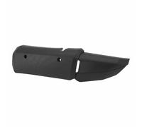 Protection de pot maxiscooter pour yamaha 300 xmax 2017+, 300 tricity 2021+ noir