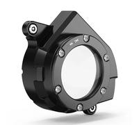 Protection De Poulie Courroie Principale avec Écrou Et Vis pour Moteurs sur-Ron, sur&Ron Light Bee X, S, L1E Segway X160, X260(Style C)