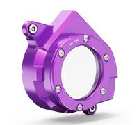 Protection De Poulie Courroie Principale avec Écrou Et Vis pour Moteurs sur-Ron, sur&Ron Light Bee X, S, L1E Segway X160, X260(Style G)