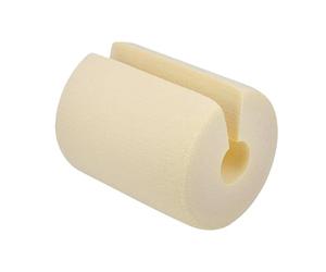 Protection de pour - Cylindre anti-pincement des doigts, butée de, maintient les portes ouvertes, dispositif de sécurité de à haute élasticité pour la prévention des claqueme