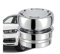 Protection de prise | Cache anti-poussière en métal | de zinc décoratif universel pour femmes hommes la plupart des véhicules